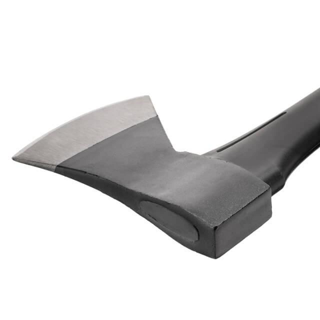 Сокири, колуни INTERTOOL Сокира 1250г., ручка з фібергласу HT-0264