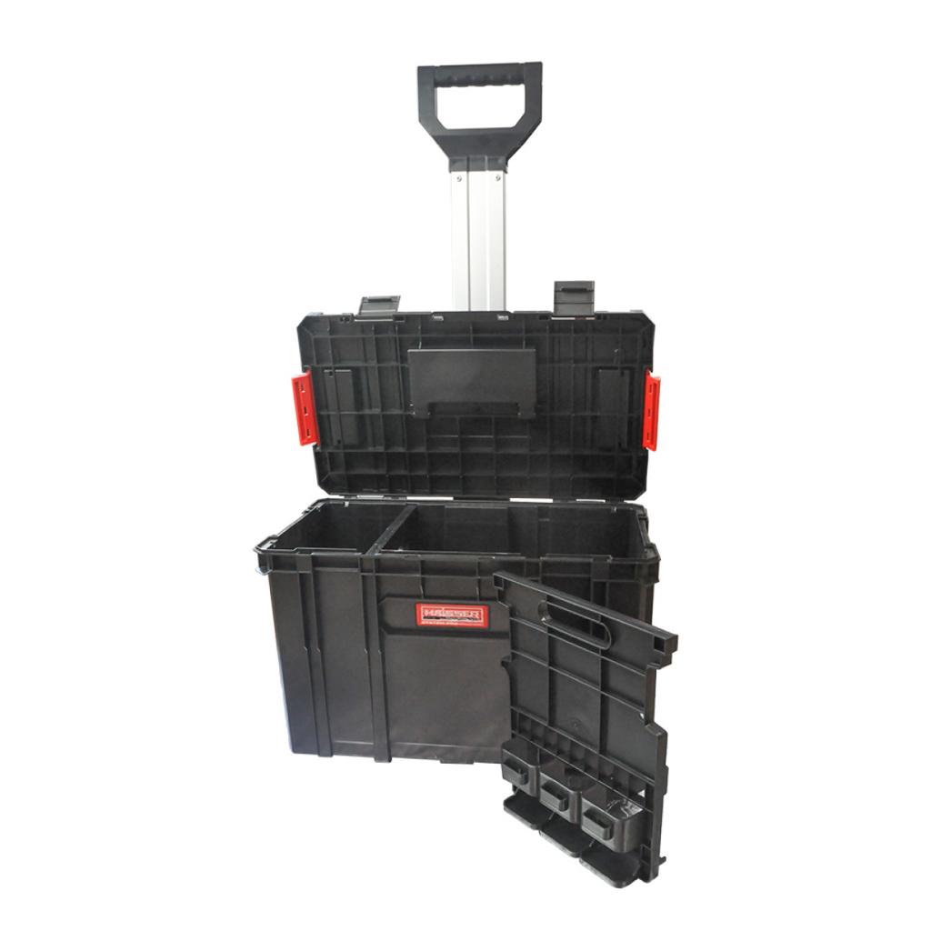 Ящики под инструмент Haisser Ящик для інструментів на колесах System Two Plus Vario 90121