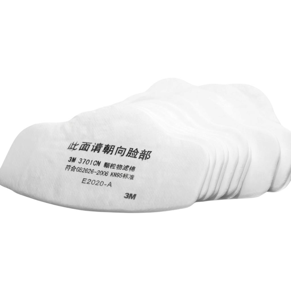Респіратори 3M 3701CN Фільтр для респіратора 3200