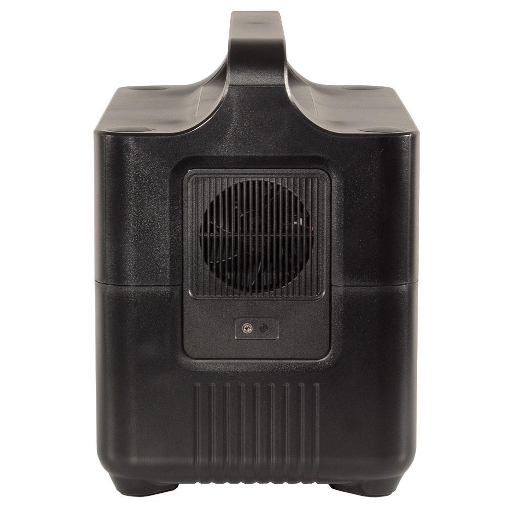 Портативные зарядные станции VITALS Professional PS 1800qc Портативная зарядная станция 220В 1800Вт. (1536Вт-год) LiFePO4