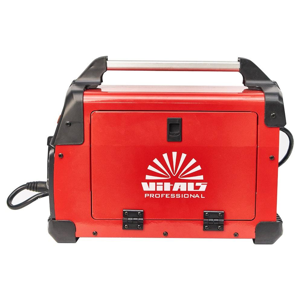 Полуавтоматы VITALS Professional Сварочный полуавтомат MIG 2000 LCD Alu Synergy