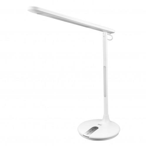 Настільні LED-лампи HOROZ Arya Настільна LED-лампа 8W 3000-6000K 480Lm (БІЛА)