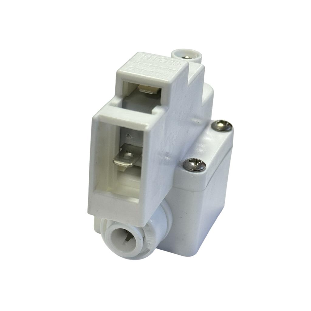 Фитинг для фильтров воды Aquakut Клапан високого тиску 1/4QC-1/4QC 43801