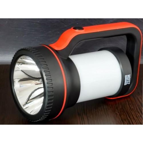 Фонари ручные HOROZ Фонарь ручной LED 7W CANTONA