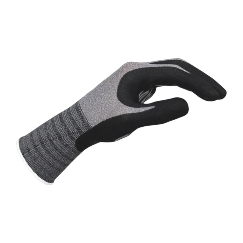 Перчатки WURTH Перчатки защитные TIGERFLEX PLUS нейлон, покрытие нитрил (9) 0899411019