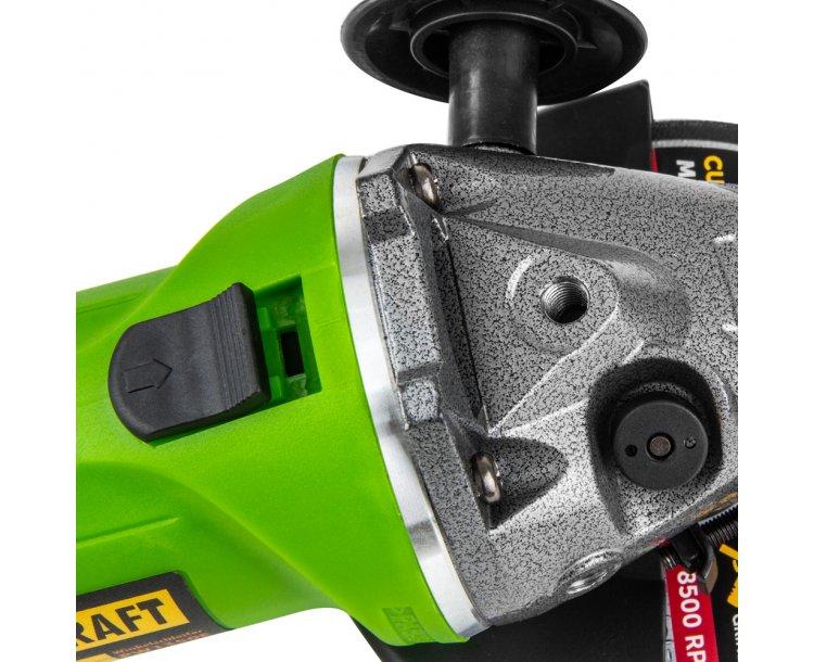 КШМ (електричні) PROCRAFT КШМ мережева Ø125мм 1350W PW1350