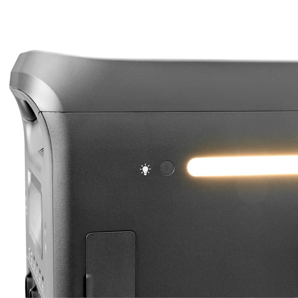 Портативні зарядні станції VIDEX OASIS 1800W Портативна зарядна станція 220В 1800Вт. (1229Вт-год) VPS-SG1-1KW8