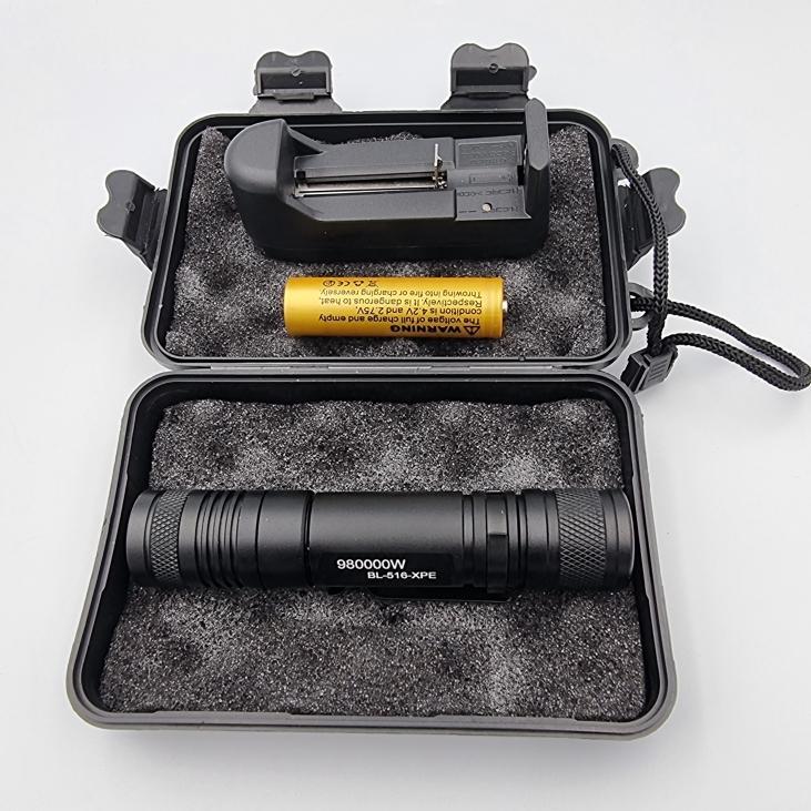 Фонари ручные X-Balog Фонарь ручной BL-516-XPE