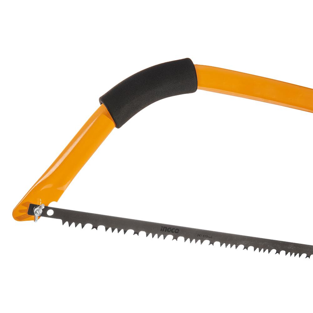 Ножовки  INGCO INDUSTRIAL Пила лучкова 610мм. HBS6101