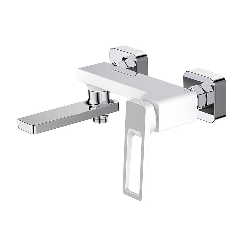 Смесители для ванной MIXXUS PREMIUM GROG 009 EURO (WHITE) Смеситель для ванной MI5940