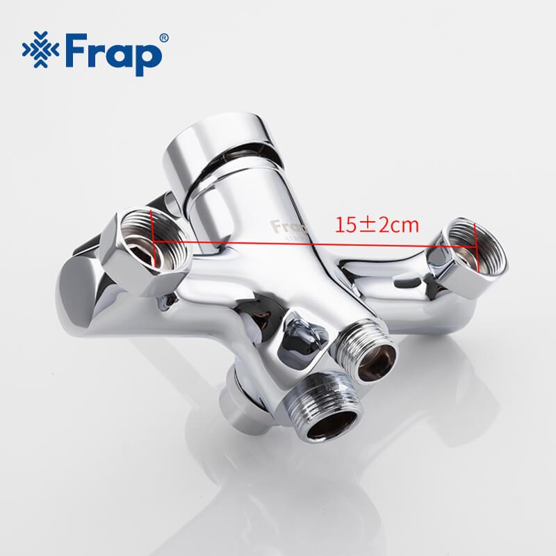 Смесители для ванной Frap F2244 Смеситель для ванны