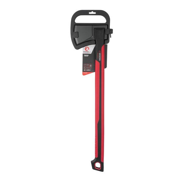 Топоры, колуны INTERTOOL STORM Топор 1670 г, ручка из фибергласса HT-0296