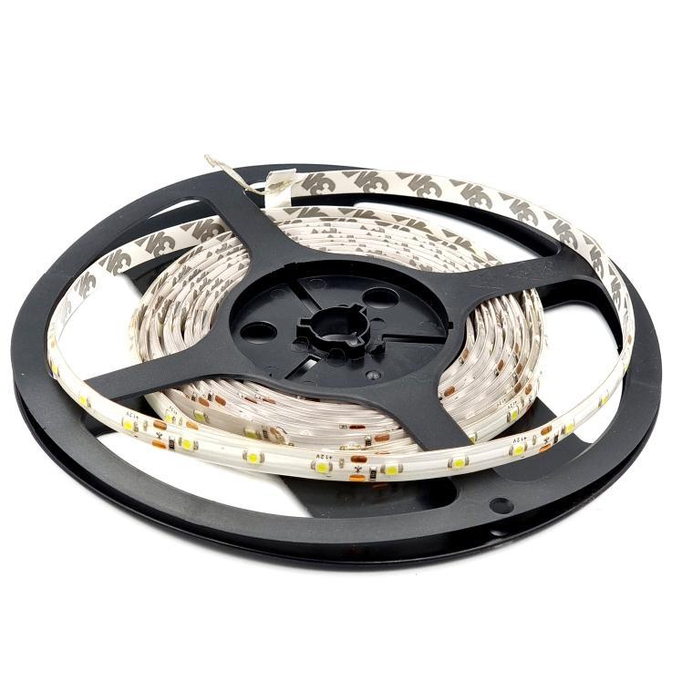 SMD 3528 (12V) LED-лента SMD3528 12V 4,8W IP65 (желтая) LC867