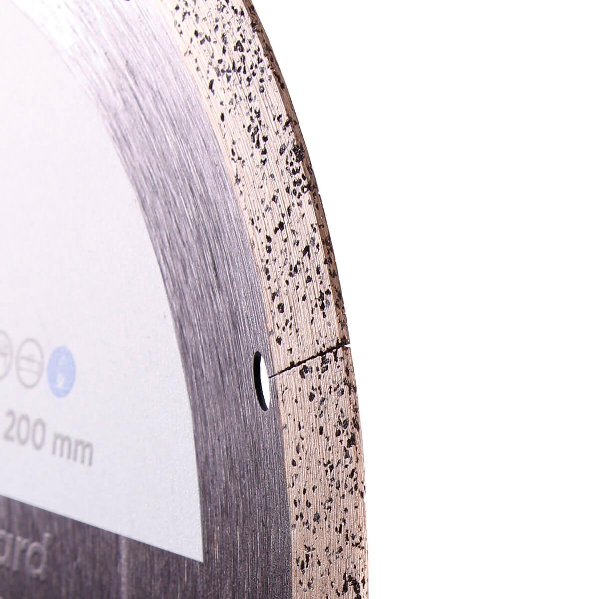 Диски алмазные DISTAR 1A1R HARD CERAMICS ADVANCED Диск алмазный 200x1,3x10x25,4мм. 11120349015