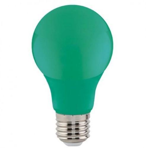 LED-Лампи HOROZ LED-Лампа 3w E27 (зелёная) Spectra