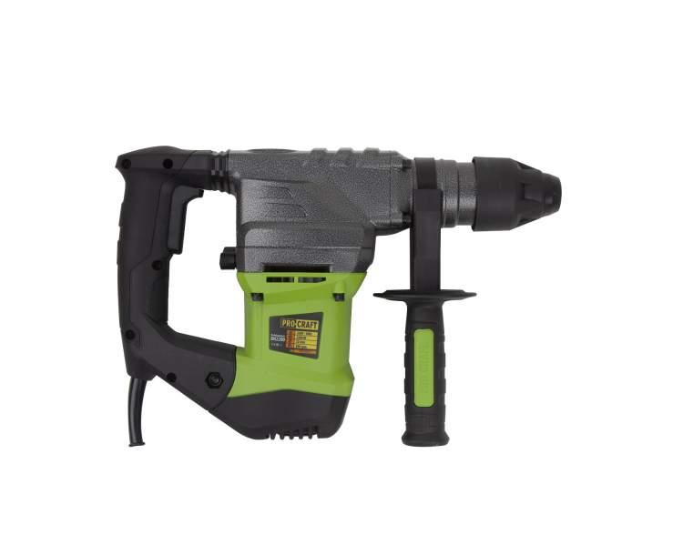 Перфоратори (електричні) PROCRAFT Перфоратор бочковий 6Дж. 1500W SDS PLUS BH2200