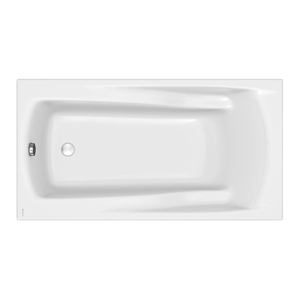 Прямокутні ванни Cersanit ZEN S301-127 Ванна акрилова 160*85см. 30772