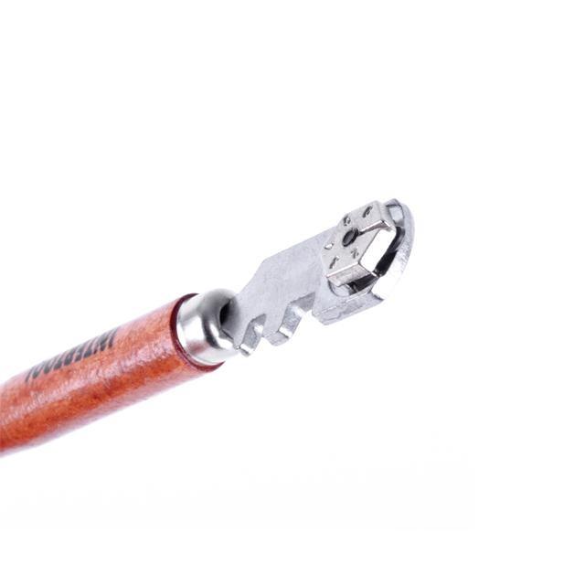 Стеклорезы INTERTOOL Стеклорез с 6-ю роликами HT-0521