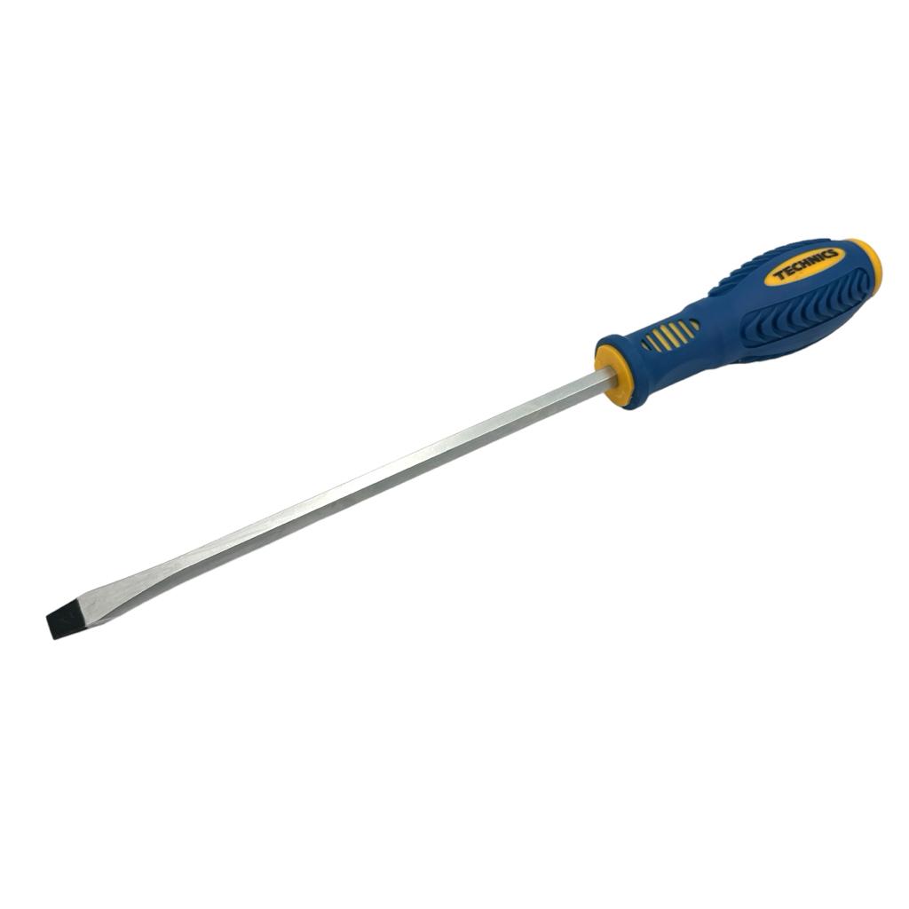 Викрутки TEHNICS MASTER Викрутка ударна SL8*200мм. 46-254