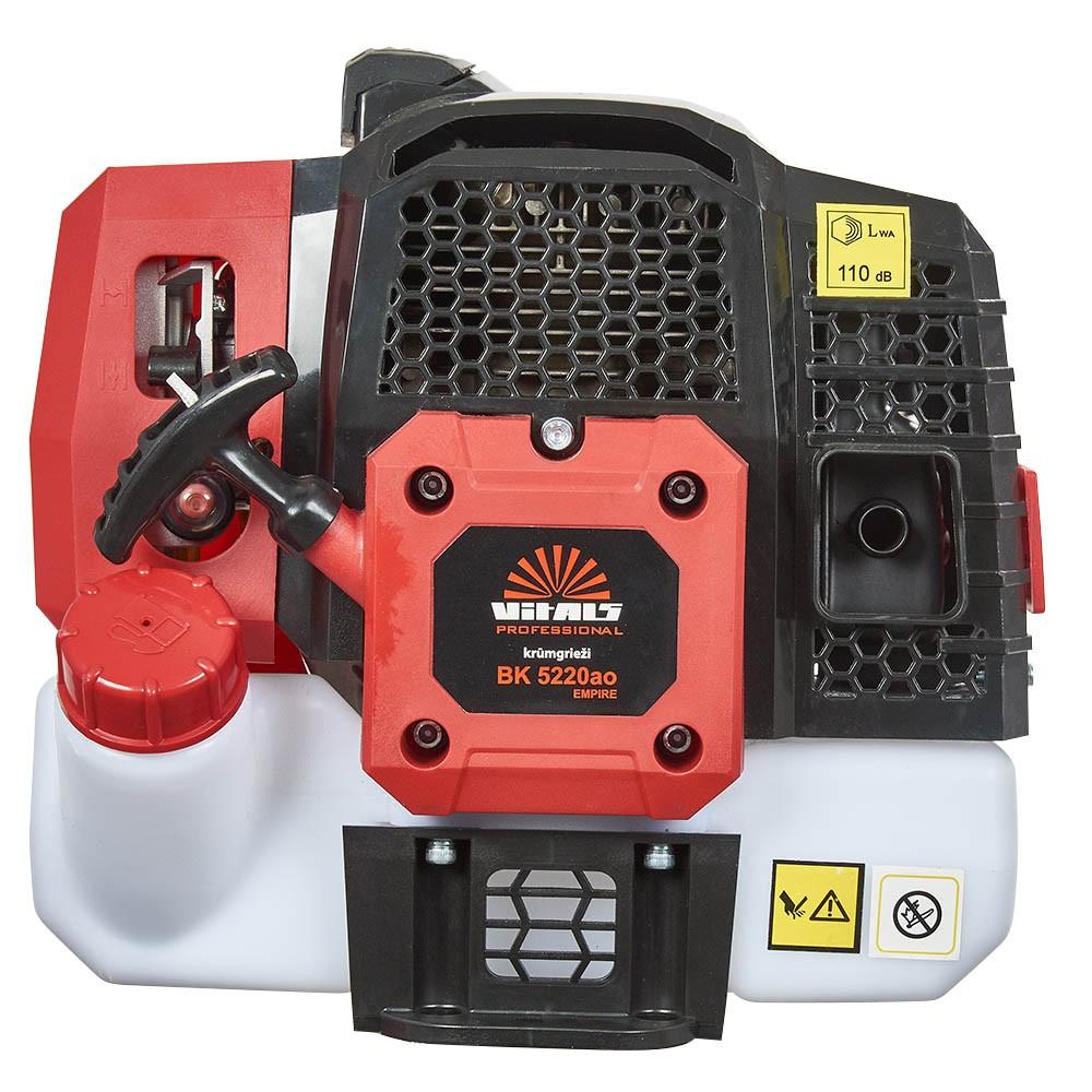 Тримери бензинові VITALS Professional BK 5220ao Empire Тример бензиновий (2х тактний)
