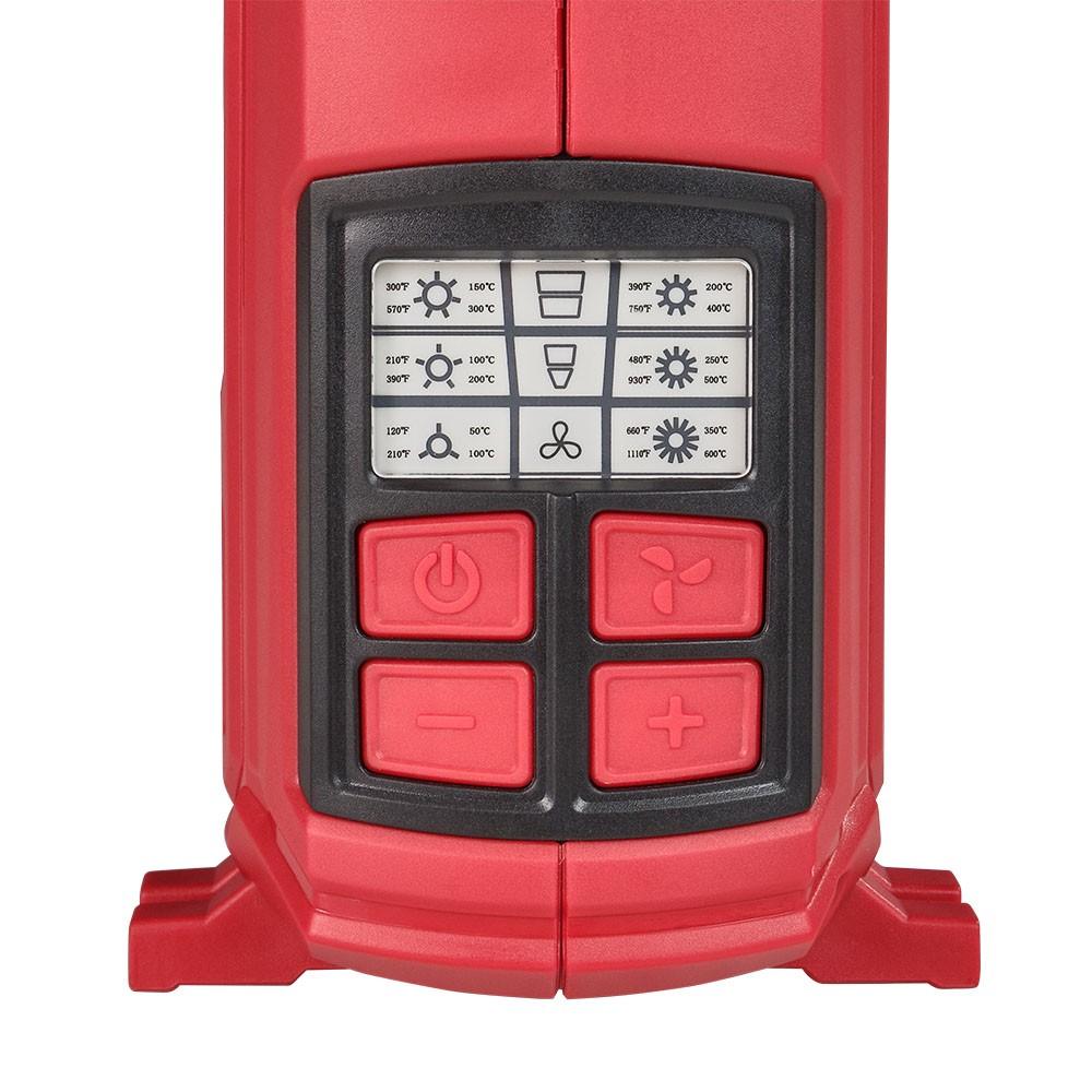 Фени електричні VITALS Master Tf 206JScc Фен технічний 2000W