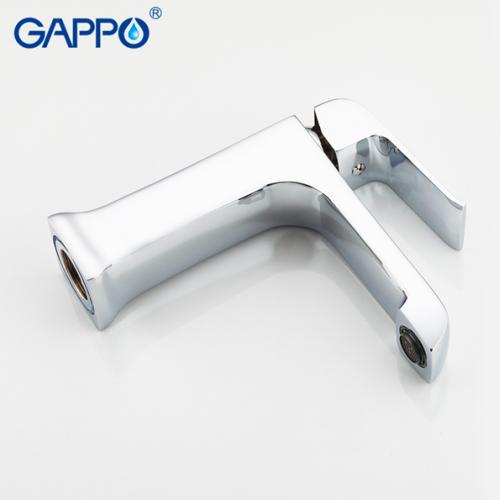 Смесители для умывальника GAPPO G1050-8 (AVENTADOR) Смеситель для умывальника Ø35