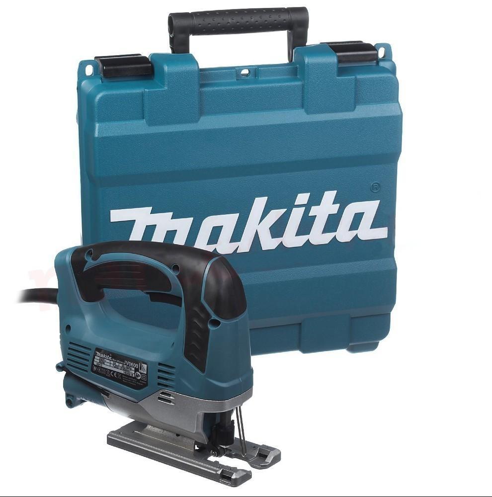Електролобзики Makita Лобзик електричний JV0600K