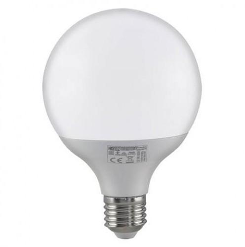 LED-Лампи HOROZ LED-Лампа G95 16W E27 6400K GLOBE-16
