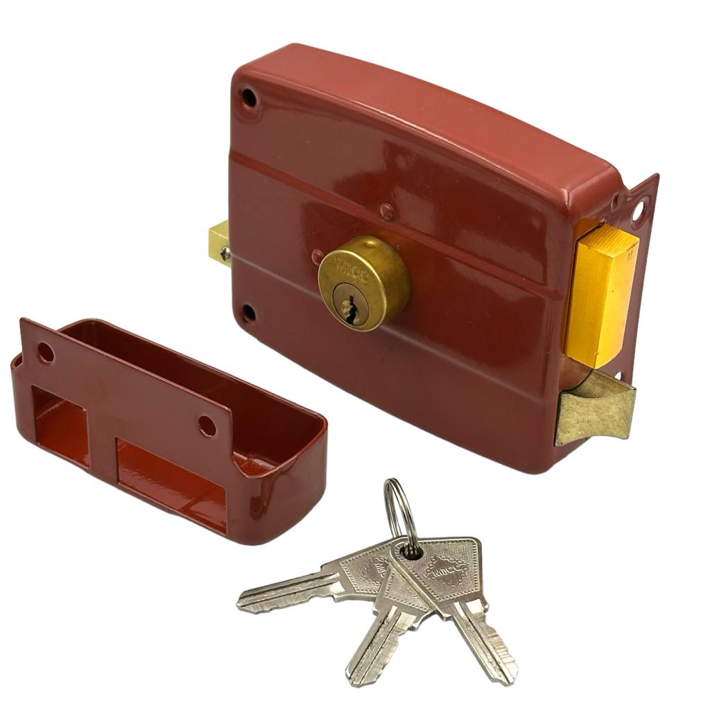 Замки накладные Замок накладной MICC 19LK608