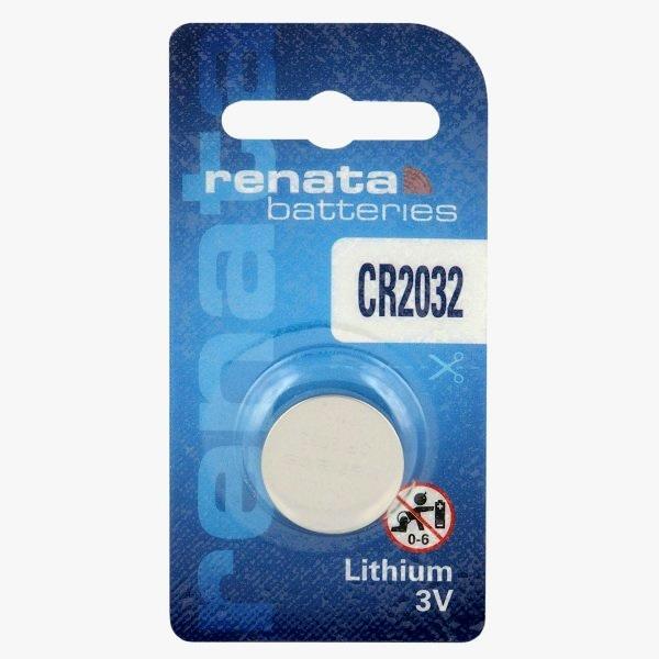Батарейки RENATA CR2032 3V