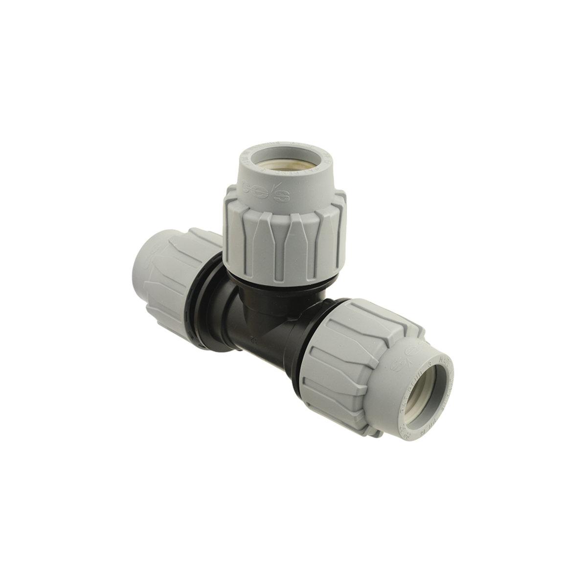 ПНД Фитинг SantehPlast COS ПНД Тройник Ø20