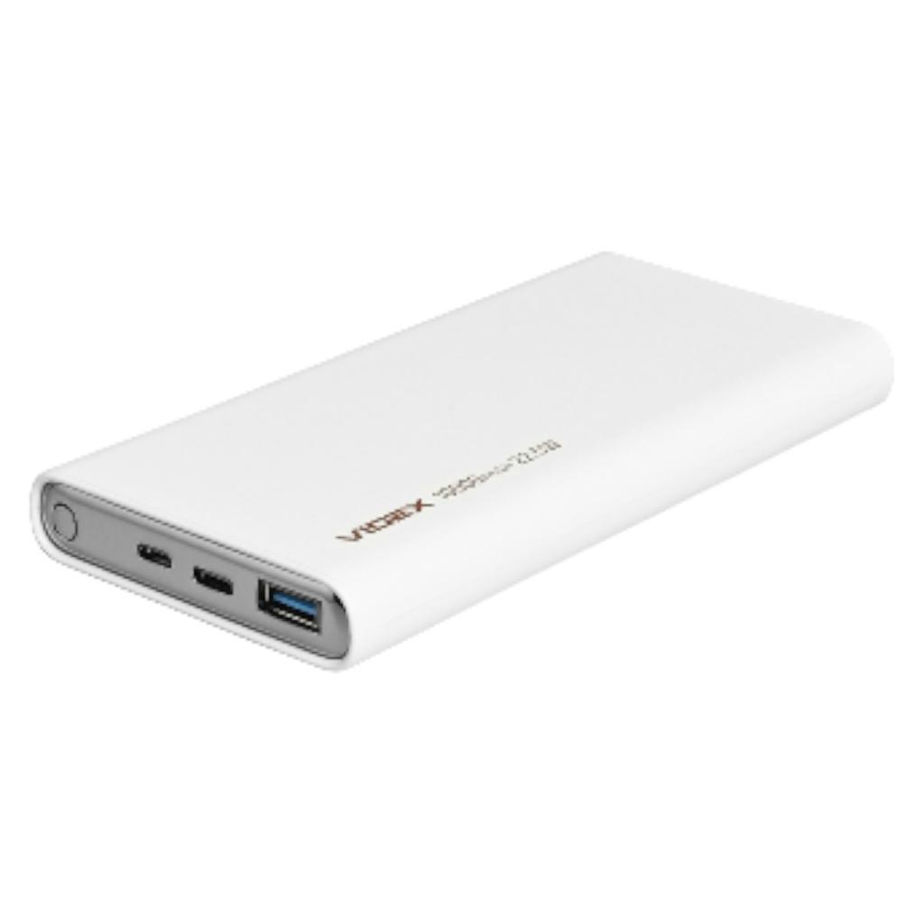 Повербанки (POWER BANK) VIDEX VPB-310-W Power bank 10000mAh PD20W 22.5W White