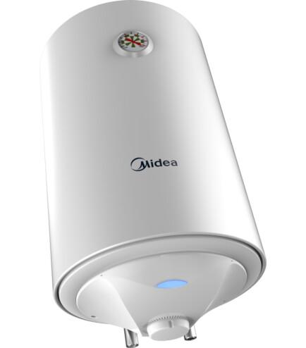Водонагреватели (бойлеры) Midea Водонагреватель (бойлер) 100л., сухой тен D100-15F6 (D)