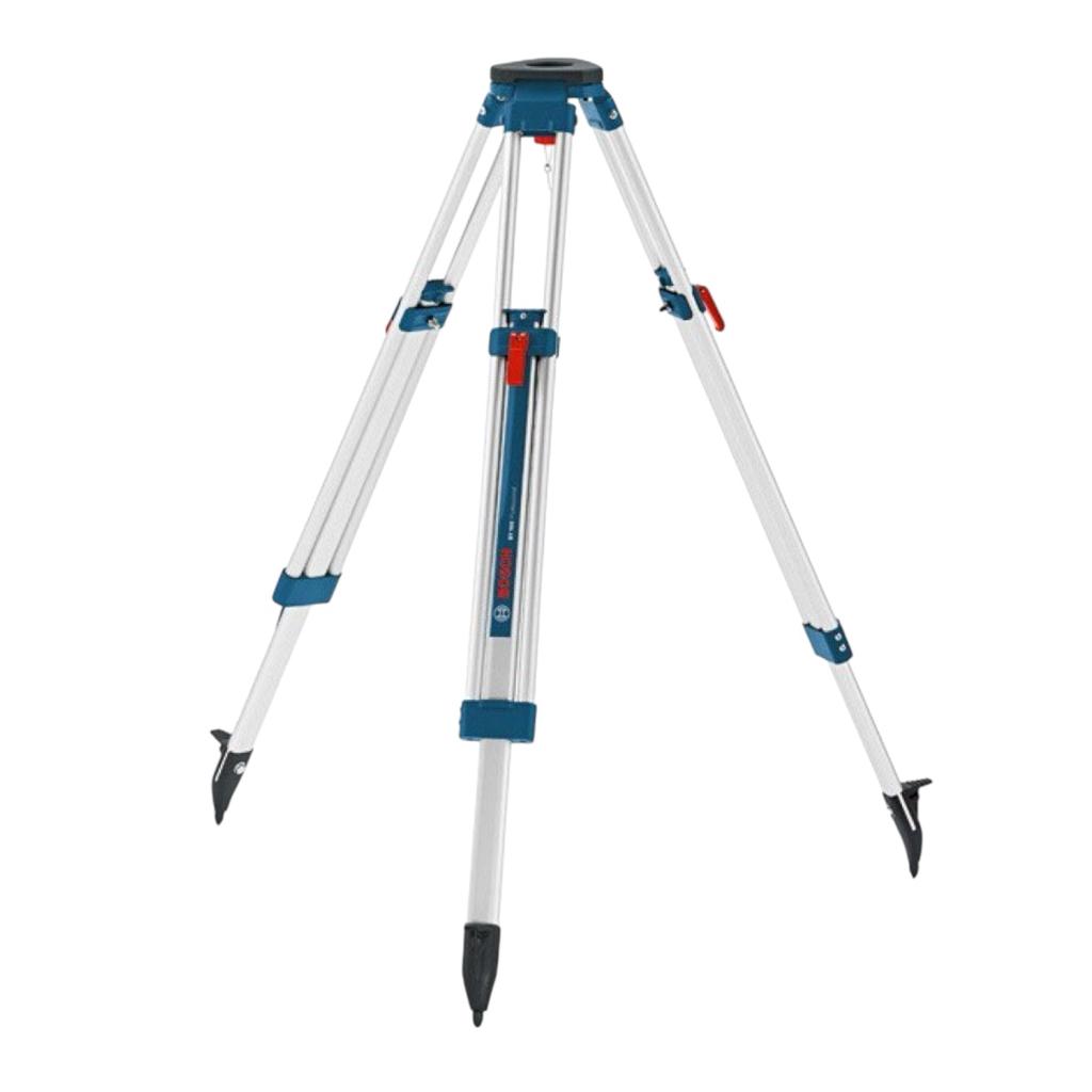 Нивелиры оптические BOSCH Оптичний нівелір Bosch GOL 26 D + штатив BT 160 + лінійка GR 500 (0601068002)
