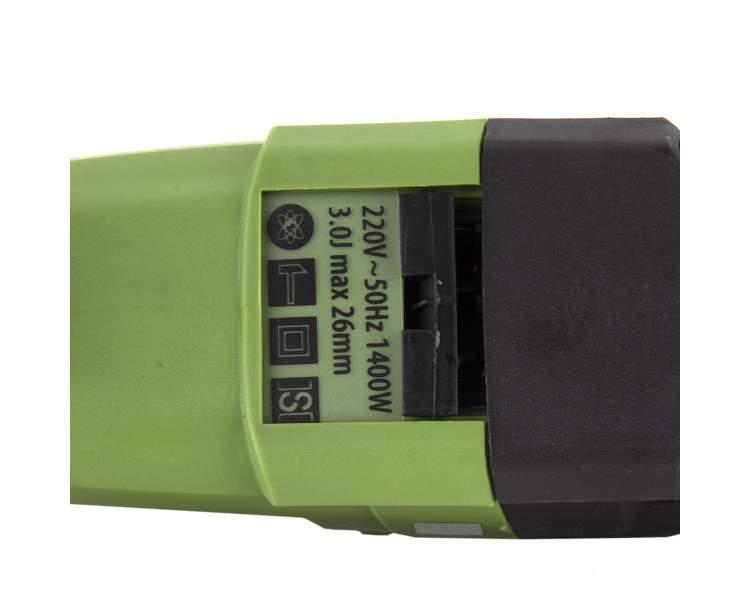 Перфоратори (електричні) PROCRAFT Перфоратор прямий 3 Дж. 790Вт. SDS PLUS BH1400