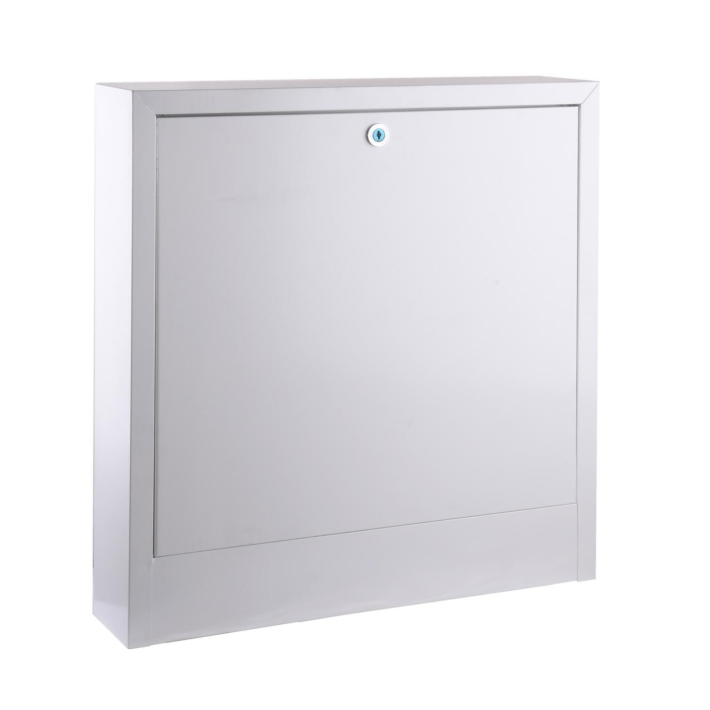 Коллекторные шкафы для теплого пола ECO ШКЗ-2 Шафа колекторна 550x580x120, зовнішня (4)