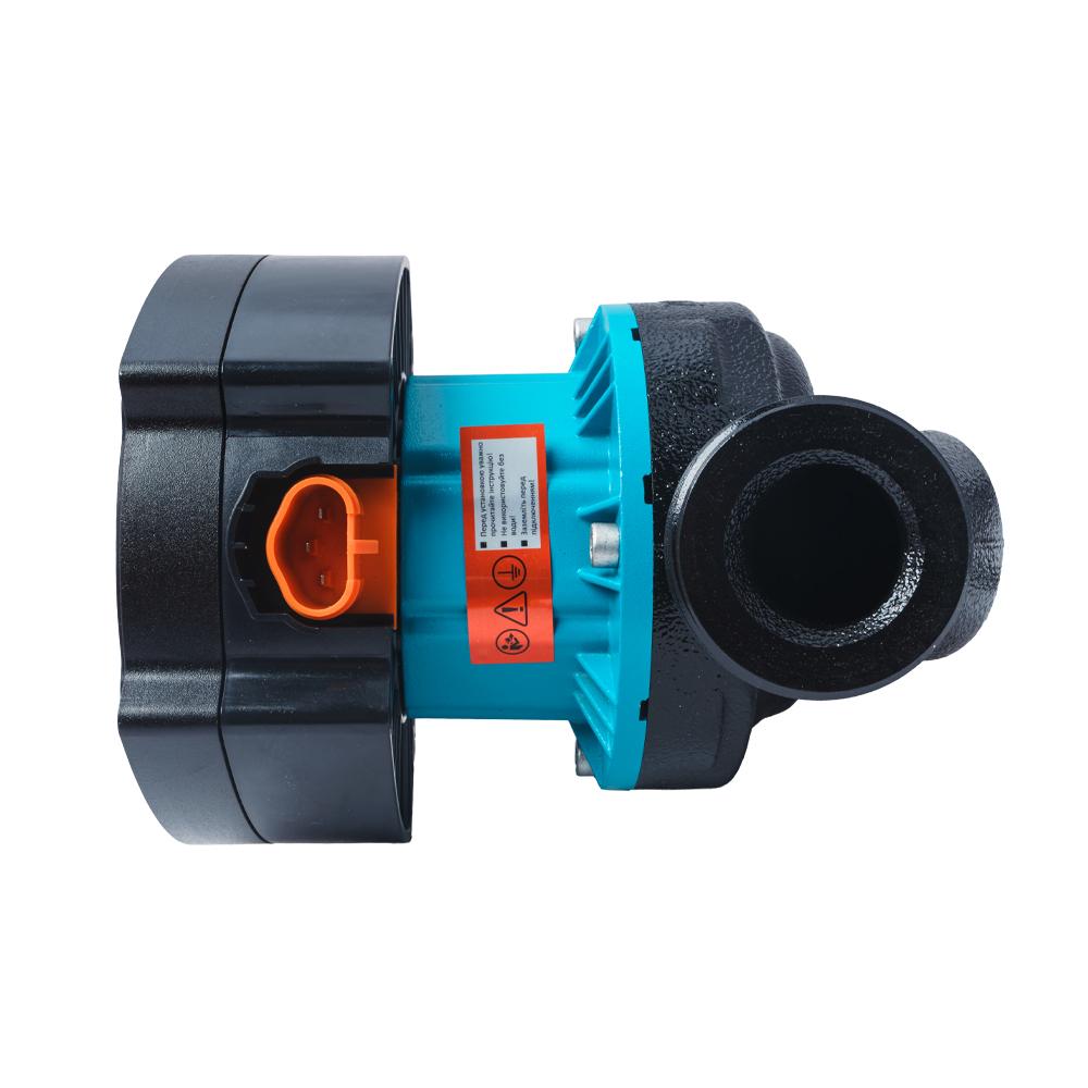 ЦИРКУЛЯЦІЙНІ НАСОСИ AQUATICA GPA32-8/180 IV Насос циркуляційний енергозберігаючий 8-130Вт Hmax 8м Qmax 133л/хв Ø2 180мм + гайки Ø1¼ 774077
