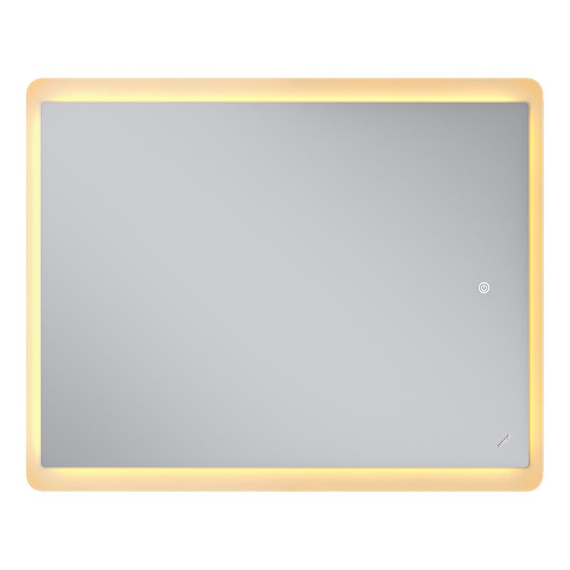  Дзеркала з підсвічуванням MIXXUS Premium OLIVARY MR19-90x70-REVERSE Дзеркало (LED Touch, Anti-fog, димер (3-6,5kK)) (MP6630)