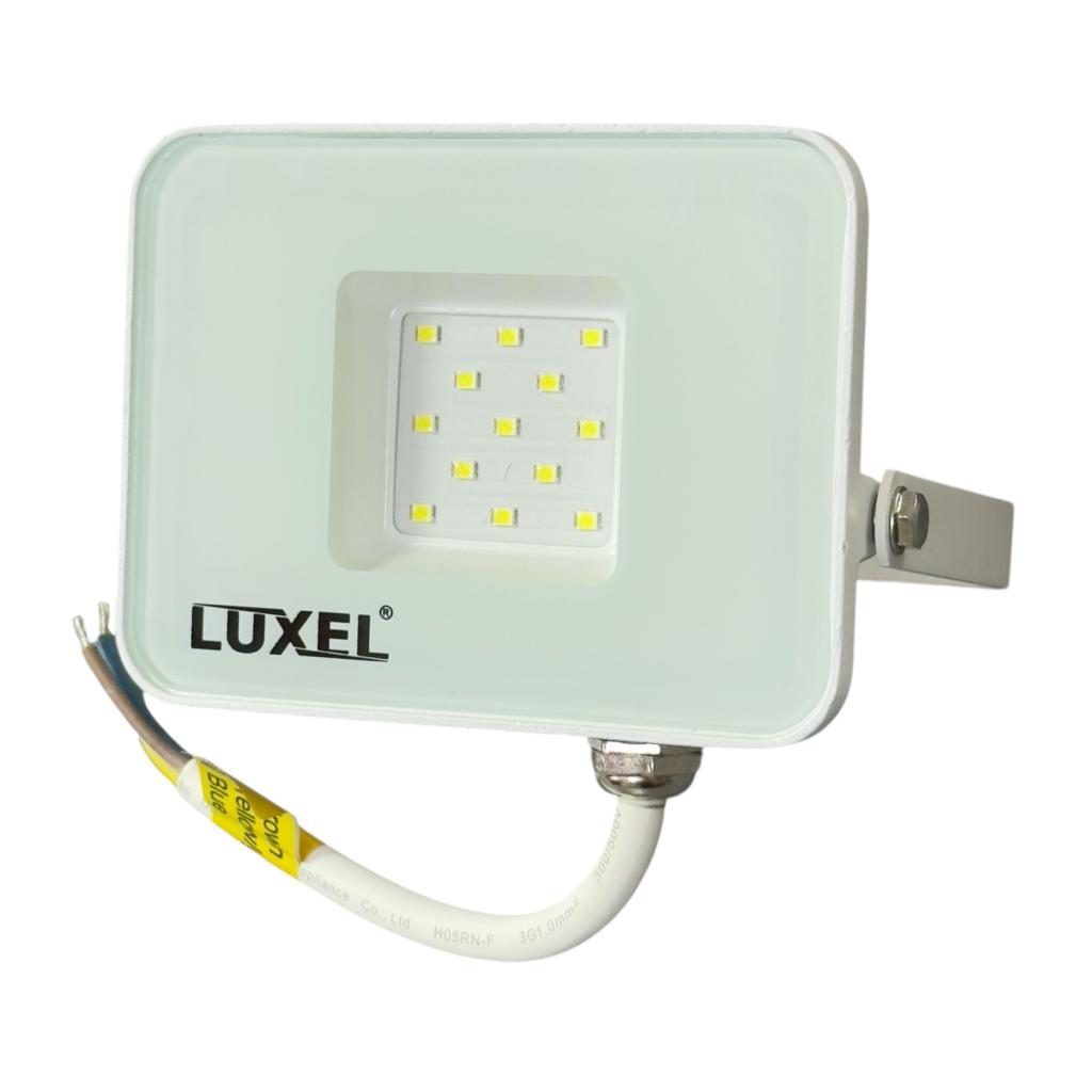 LED-Прожекторы LUXEL LED-Прожектор 220W 10W 6500K 850Lm LPEW-10C