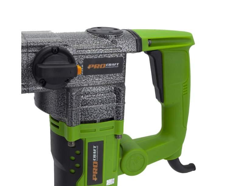 Перфораторы (электрические) PROCRAFT INDASTRIAL Перфоратор бочковой BH-1550