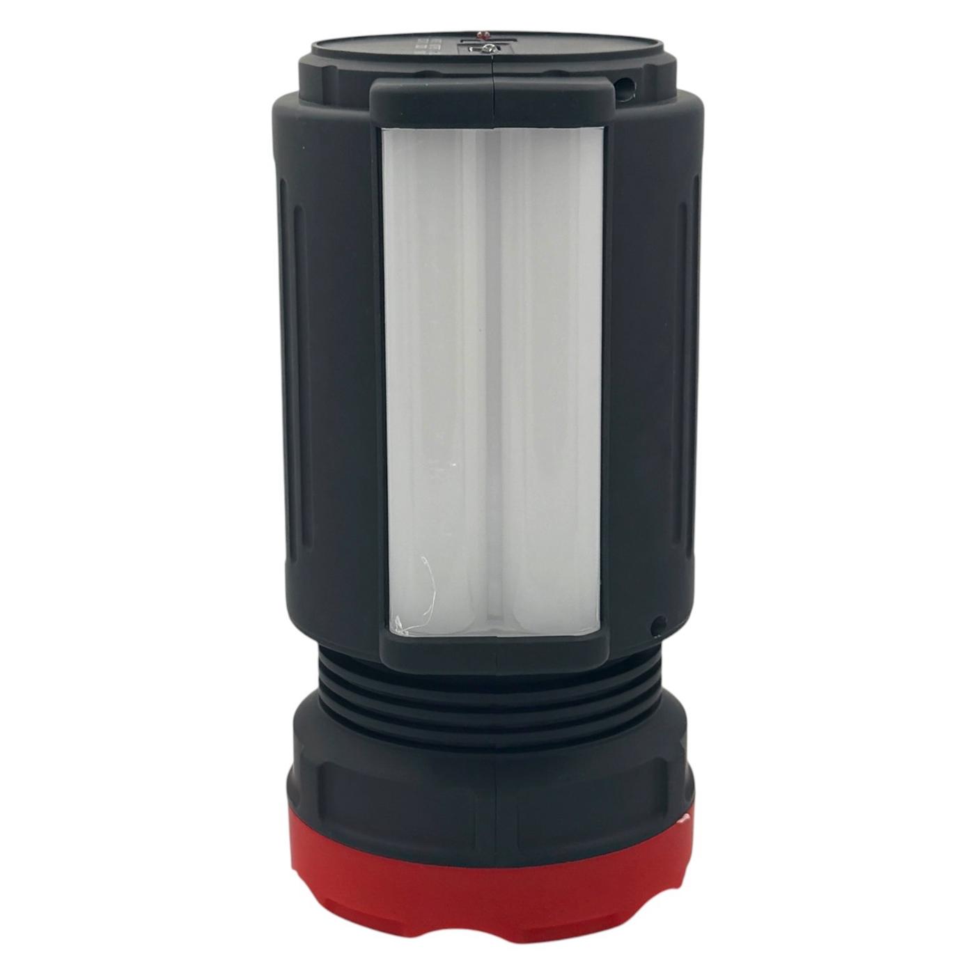 Ліхтарі ручні RightHausen EVER Ліхтар ручний 3W+20SMD, USB вихід, 2300mAh HN-315032