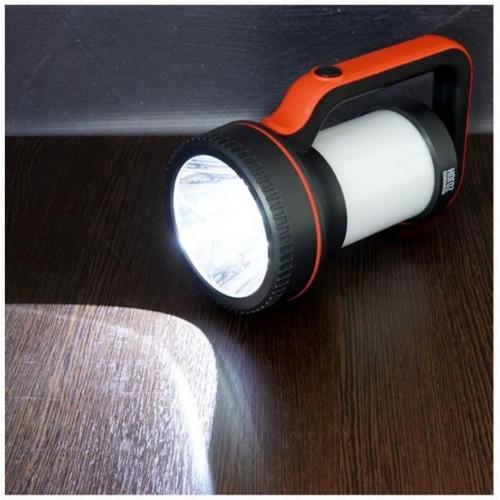 Фонари ручные HOROZ Фонарь ручной LED 7W CANTONA