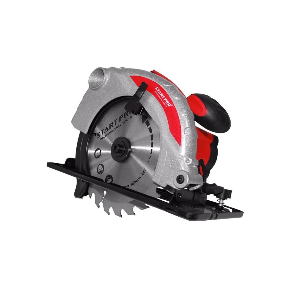 Пилы дисковые (электрические) START PRO Пила дисковая 185мм.(2000W) SCS-2000