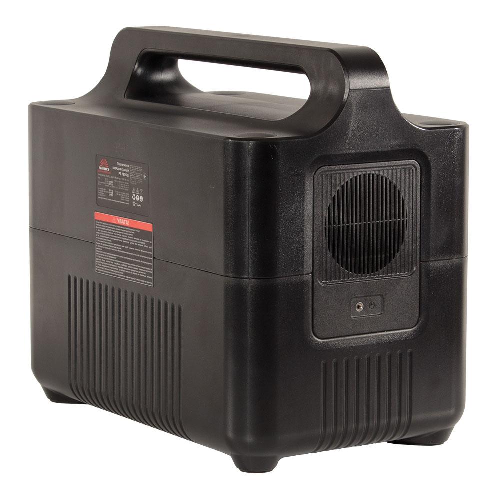 Портативные зарядные станции VITALS Professional PS 1800qc Портативная зарядная станция 220В 1800Вт. (1536Вт-год) LiFePO4