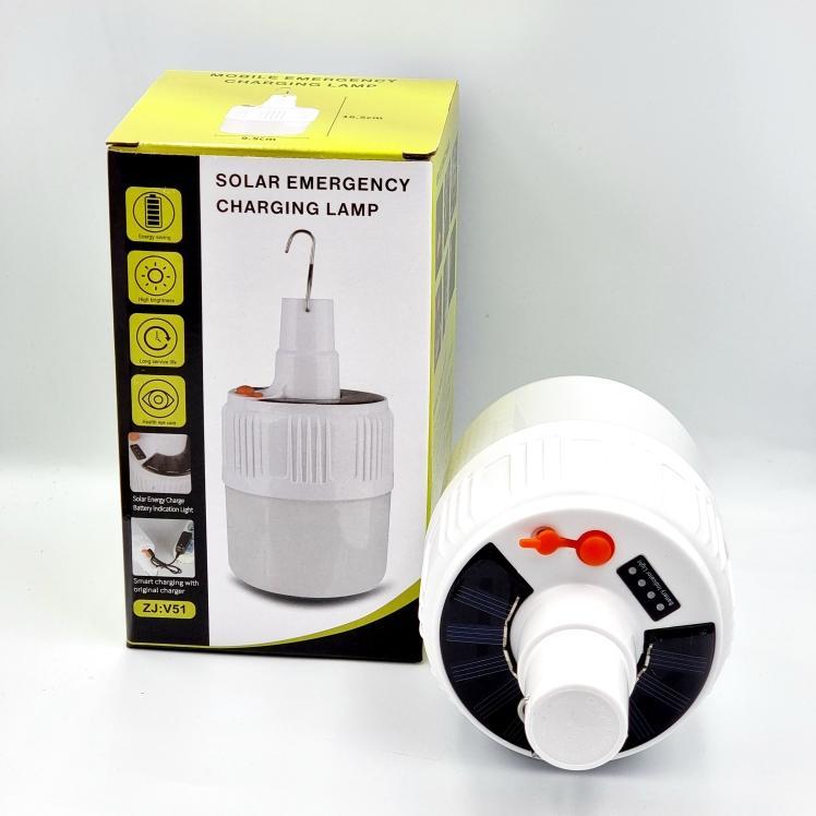Фонари аварийные LED-лампа акумуляторна з USB ZGV51
