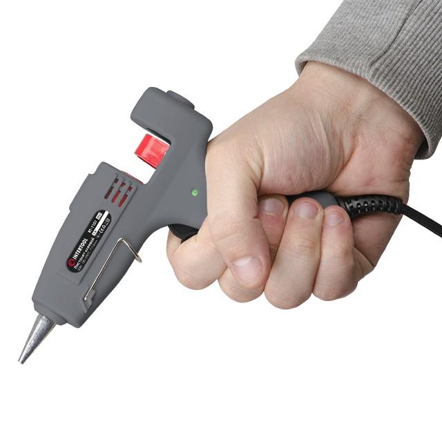 Пистолеты термоклеевые INTERTOOL Пистолет термоклеевой 20w RT-1101