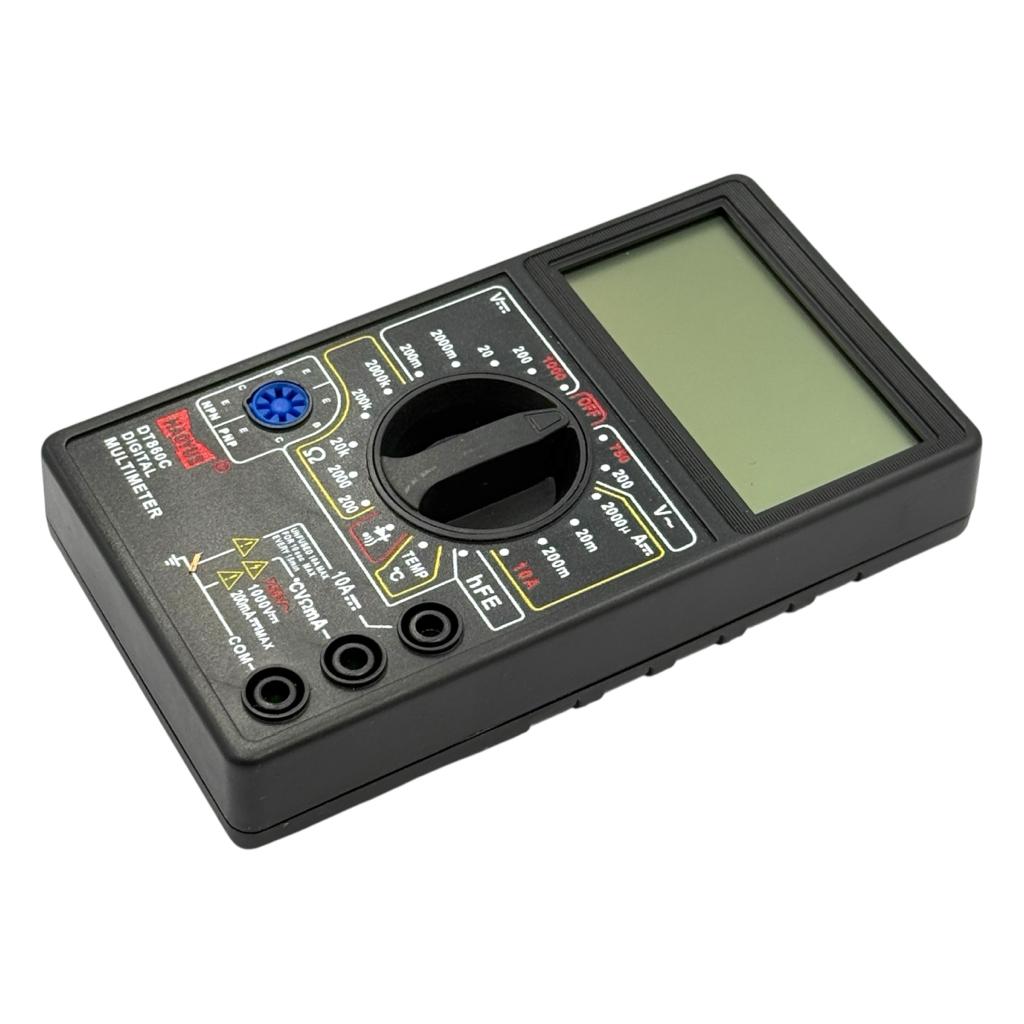 Мультиметры HAOYUE Мультиметр DT860C