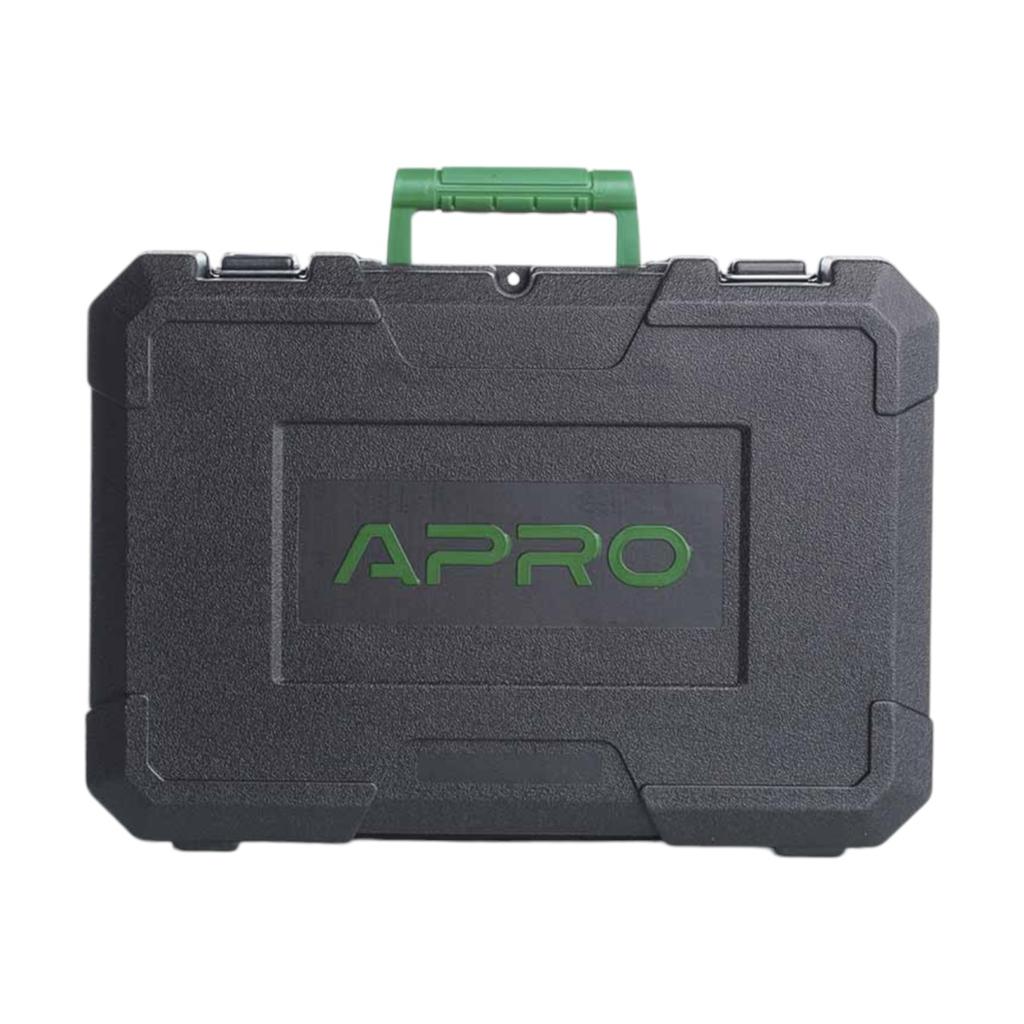 Перфоратори (електричні) APRO 1050H Перфоратор прямий 1050Вт, 3,5Дж. (кейс) 896228