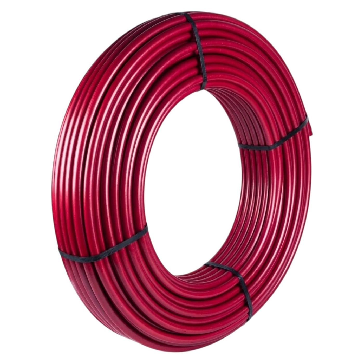 Труба для теплої підлоги Raftec Труба тепла підлога PEX-A RED EVOH 16x2.0 mm. (бухта/600м.) RPXA16600