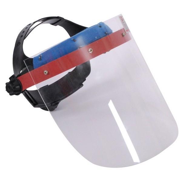 Окуляри, маски захисні INTERTOOL Маска захисна SP-0030